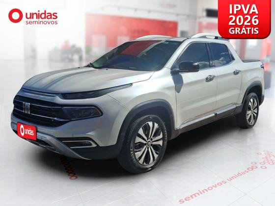 FIAT TORO 2.0 16V TURBO DIESEL VOLCANO 4WD AT9 FIAT TORO 2.0 16V TURBO DIESEL VOLCANO 4WD AT9